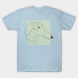 Borzoi Lovers T-Shirt